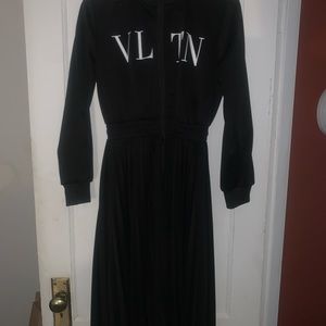 VLTN inspired jacket dress